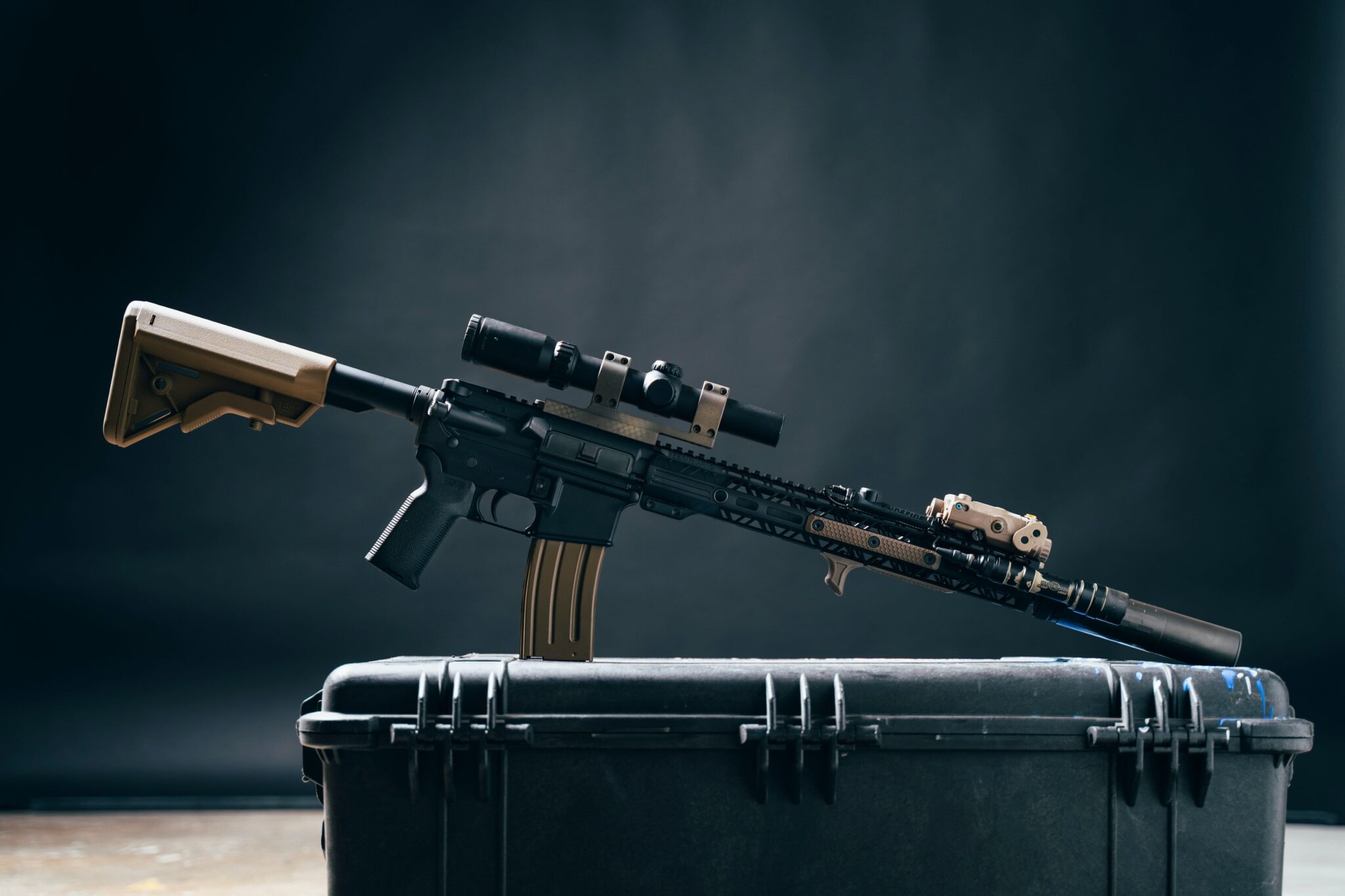 The stock trigger pull on an ar15 and why it matters to you the 