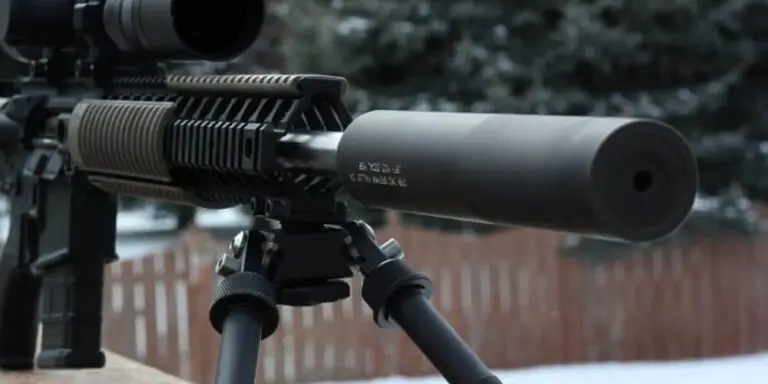 Everything You Need to Know about Suppressors and Barrel Lengths